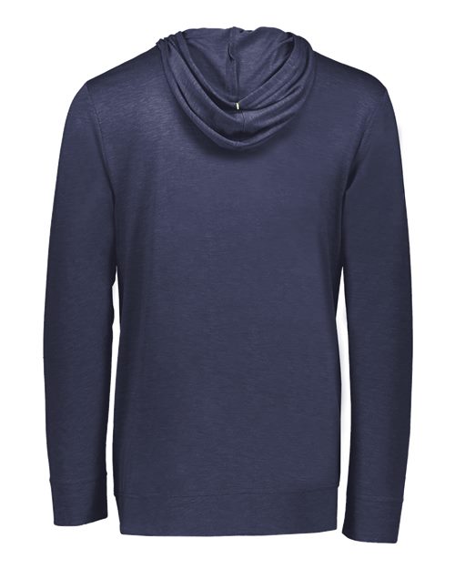 Men's Repreve® Eco Hooded Sweatshirt – Back