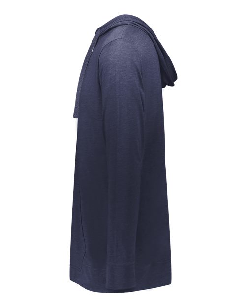 Men's Repreve® Eco Hooded Sweatshirt – Detail