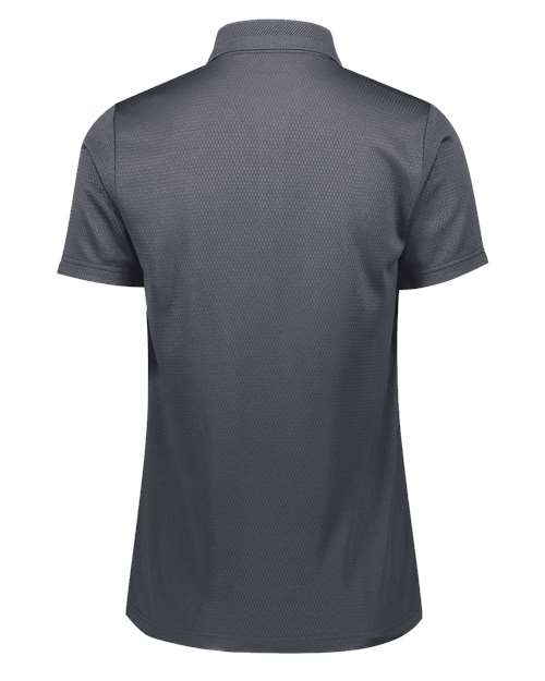 Women's Prism Polo – Back