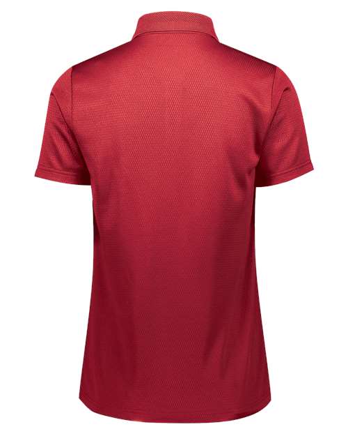 Women's Prism Polo – Back