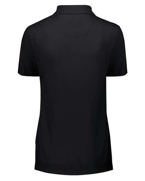 Women's Repreve® Eco Polo – Back