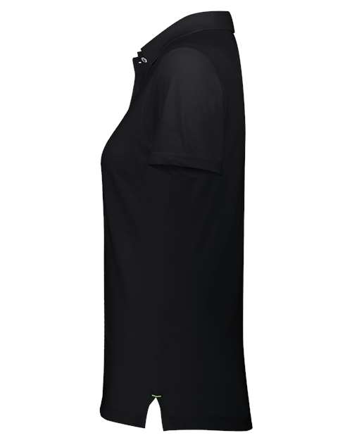 Women's Repreve® Eco Polo – Detail