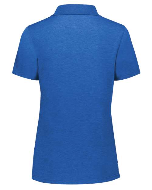 Women's Repreve® Eco Polo – Back