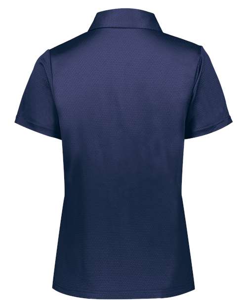 Women's Prism Bold Polo – Back