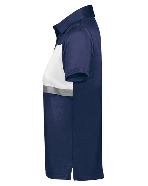 Women's Prism Bold Polo – Detail