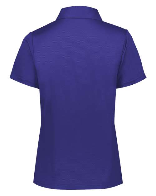 Women's Prism Bold Polo – Back
