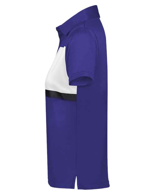 Women's Prism Bold Polo – Detail