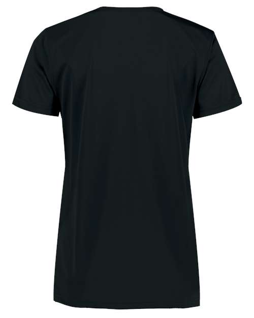 Women's Momentum V-Neck T-Shirt – Back
