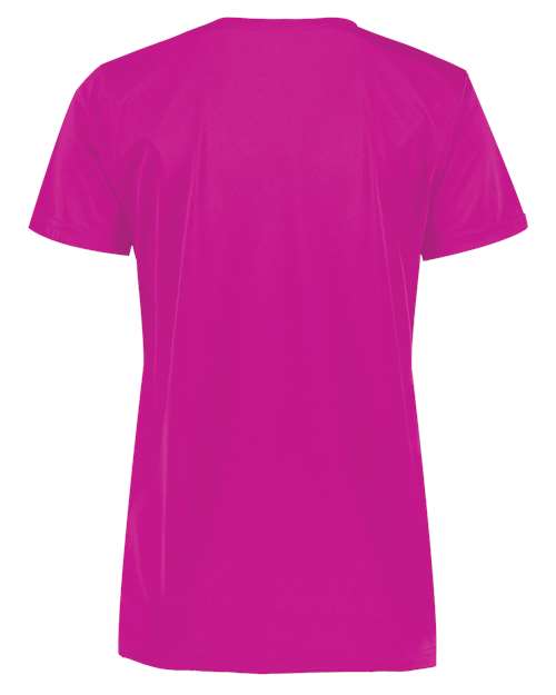 Women's Momentum V-Neck T-Shirt – Back