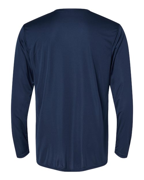 Men's Momentum Long Sleeve T-Shirt – Back