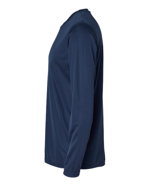 Men's Momentum Long Sleeve T-Shirt – Detail