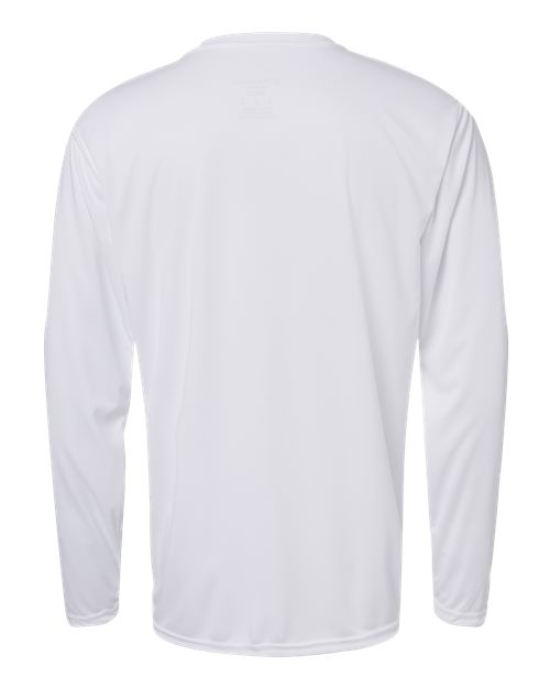Men's Momentum Long Sleeve T-Shirt – Back