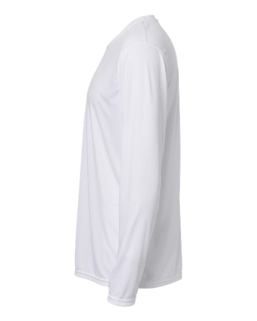 Men's Momentum Long Sleeve T-Shirt – Detail