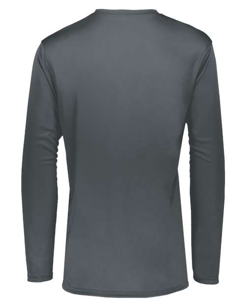 Youth Momentum Long Sleeve T-Shirt – Back