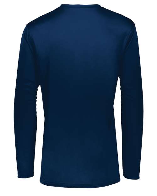 Youth Momentum Long Sleeve T-Shirt – Back