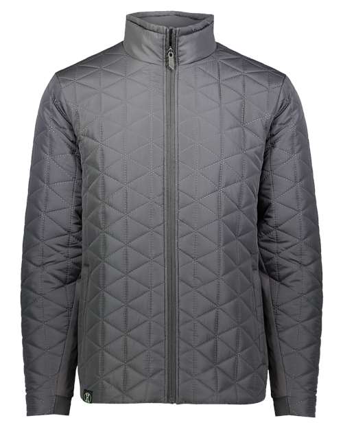 Men's Repreve® Eco Quilted Jacket