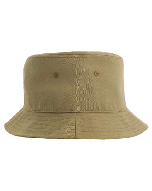 Sustainable Bucket Hat – Detail