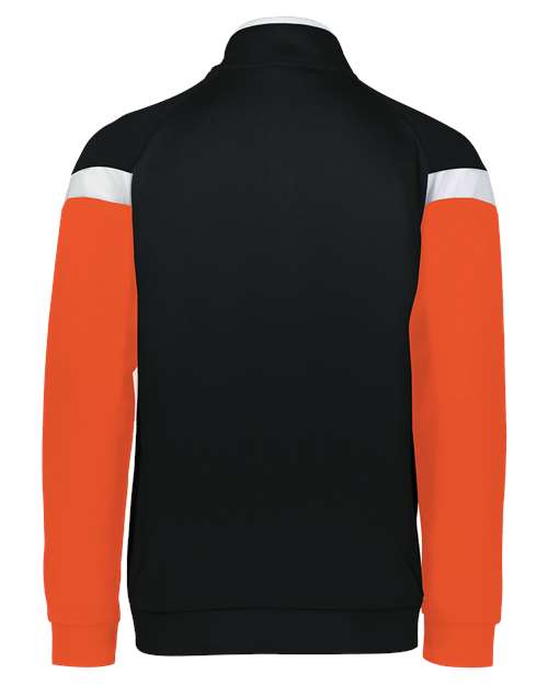 Youth Limitless Full-Zip Jacket – Back