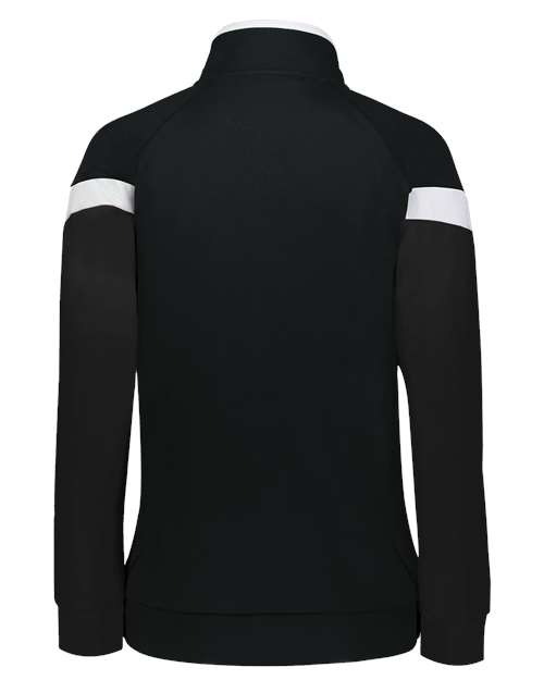Women's Limitless Full-Zip Jacket – Back