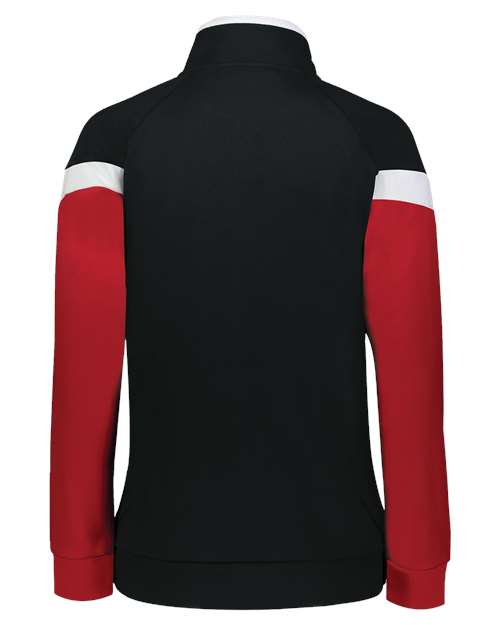 Women's Limitless Full-Zip Jacket – Back