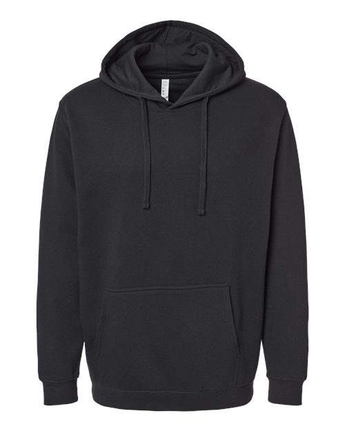 Unisex Elevated Fleece Hoodie Sweatshirt – Front