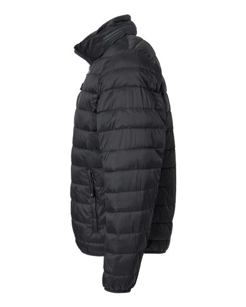 Men's PillowPac Puffer Jacket – Detail