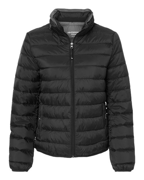 Women's PillowPac Puffer Jacket – Front