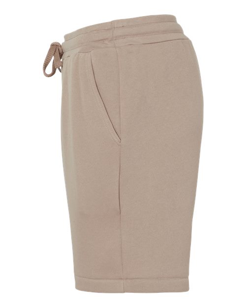 Unisex Sponge Fleece Shorts – Detail