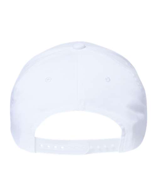 CVC Snapback Cap – Back