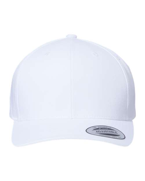 CVC Snapback Cap – Front