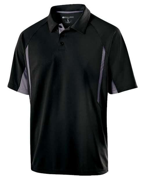 Men's Two-Tone Avenger Polo – Front
