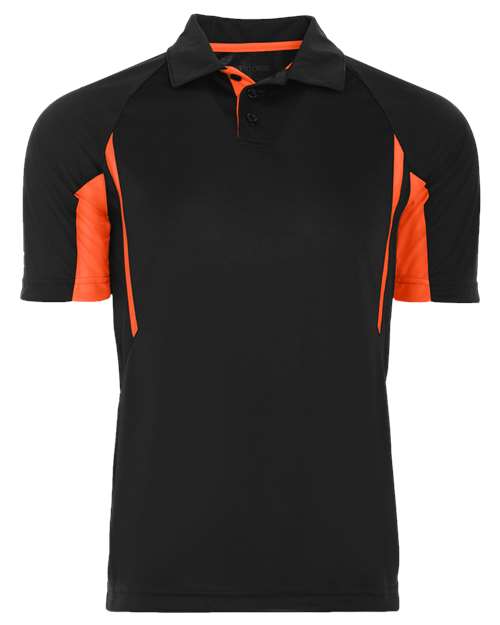 Men's Two-Tone Avenger Polo – Front