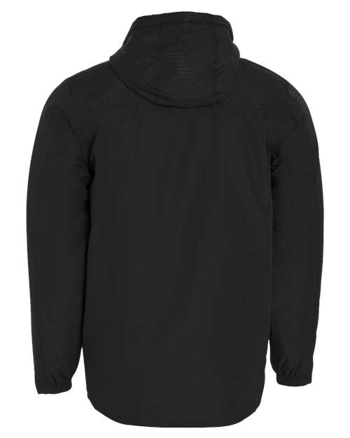 Men's Bionic Hooded Jacket – Back