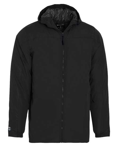 Men's Bionic Hooded Jacket