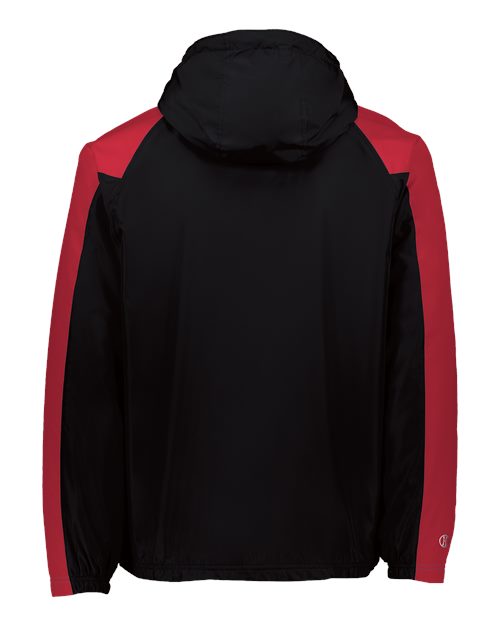 Men's Homefield Hooded Jacket – Back