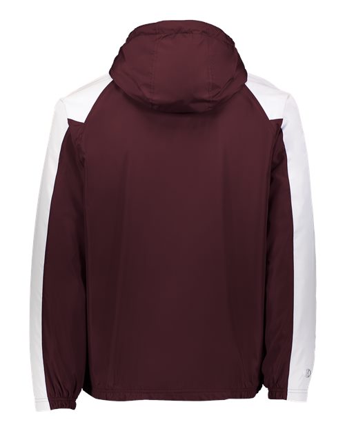 Men's Homefield Hooded Jacket – Back
