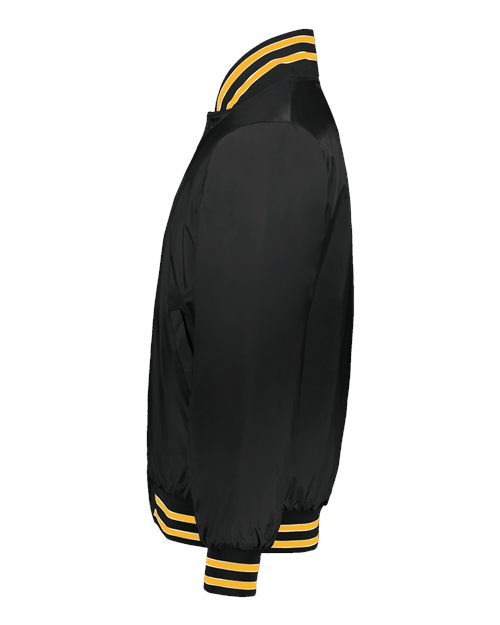 Men's Heritage Jacket – Detail