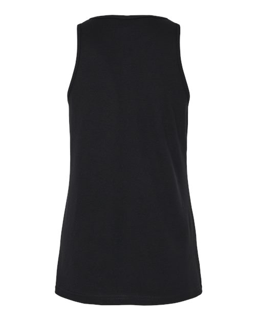 Women's CVC Racerback Tank – Back