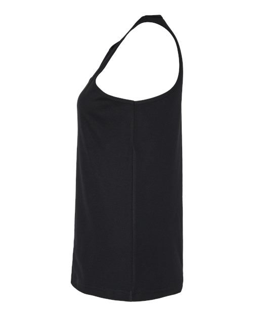 Women's CVC Racerback Tank – Detail