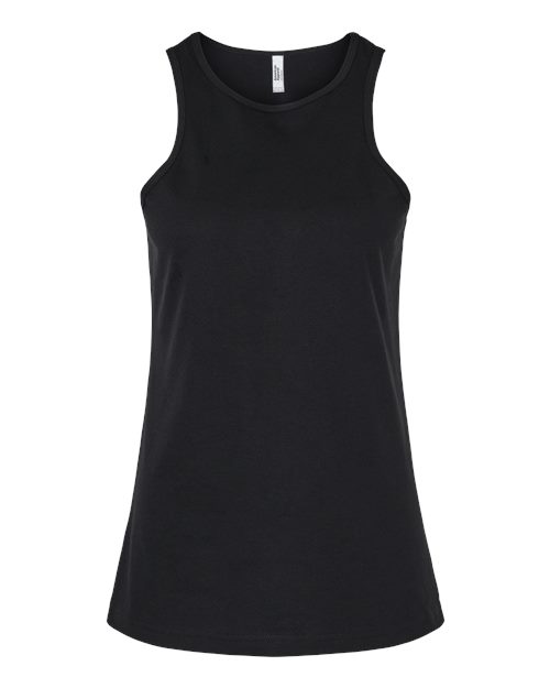 Women's CVC Racerback Tank – Front