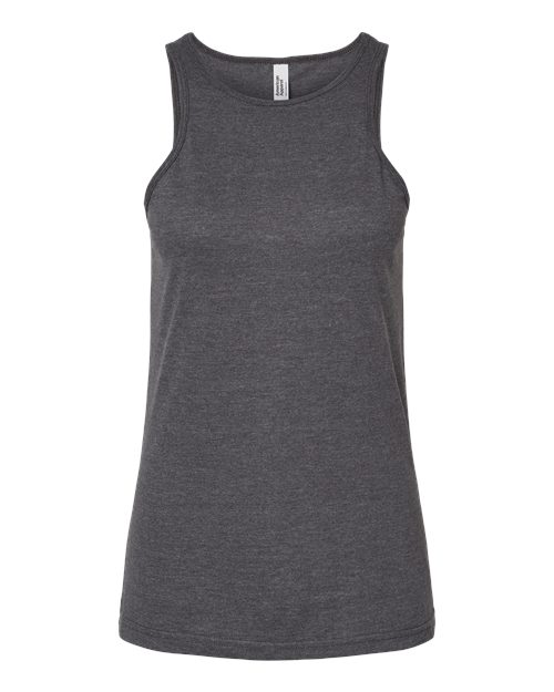 Women's CVC Racerback Tank – Front