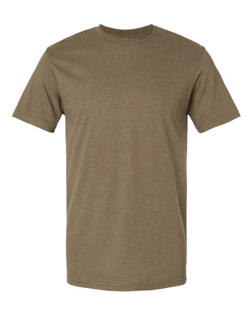 Unisex CVC Tee – Front