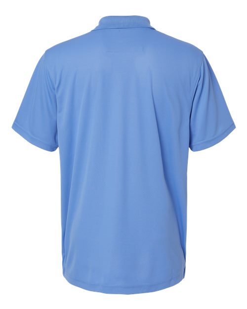Men's Saratoga Performance Mini Mesh Polo – Back