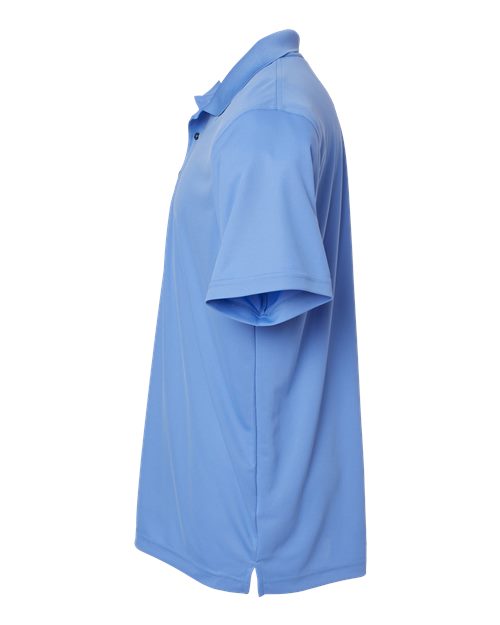 Men's Saratoga Performance Mini Mesh Polo – Detail