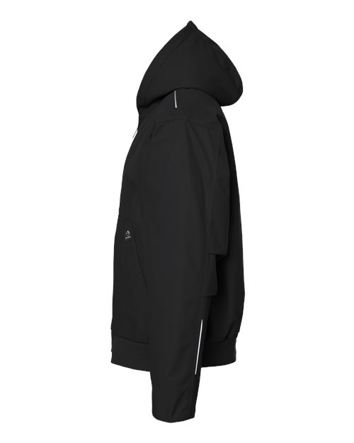 Men's Rubicon Jacket – Detail