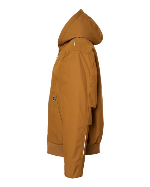 Men's Rubicon Jacket – Detail