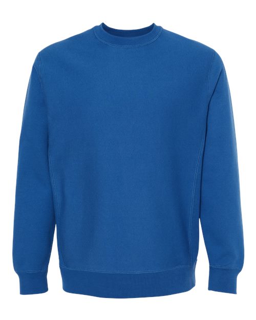 Unisex Legend Premium Heavyweight Cross-Grain Crewneck Sweatshirt – Front