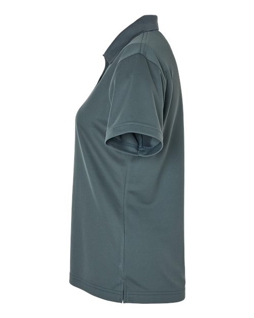 Women's Saratoga Performance Mini Mesh Polo – Detail