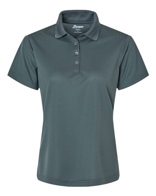 Women's Saratoga Performance Mini Mesh Polo – Front