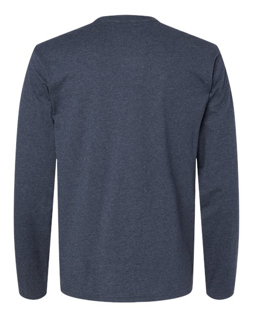Unisex RecycledSoft™ Long Sleeve T-Shirt – Back
